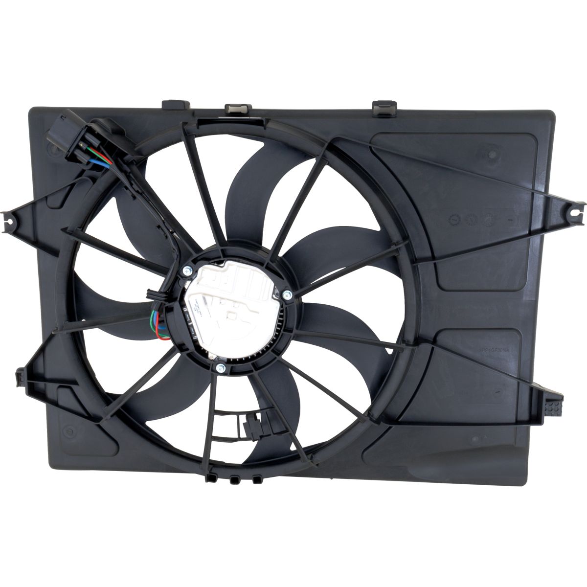 2022-2025 HYUNDAI TUCSON Radiator cooling fan assy OEM# 25380CW700 PL# HY3115177