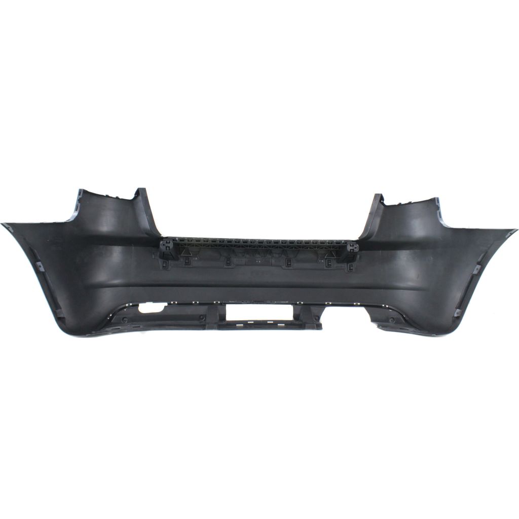 AUDI A3 REAR BUMPER COVER PRIMED (WO/SENSOR) OEM#8P4807303GGRU 2009-2013 PL#AU1100187