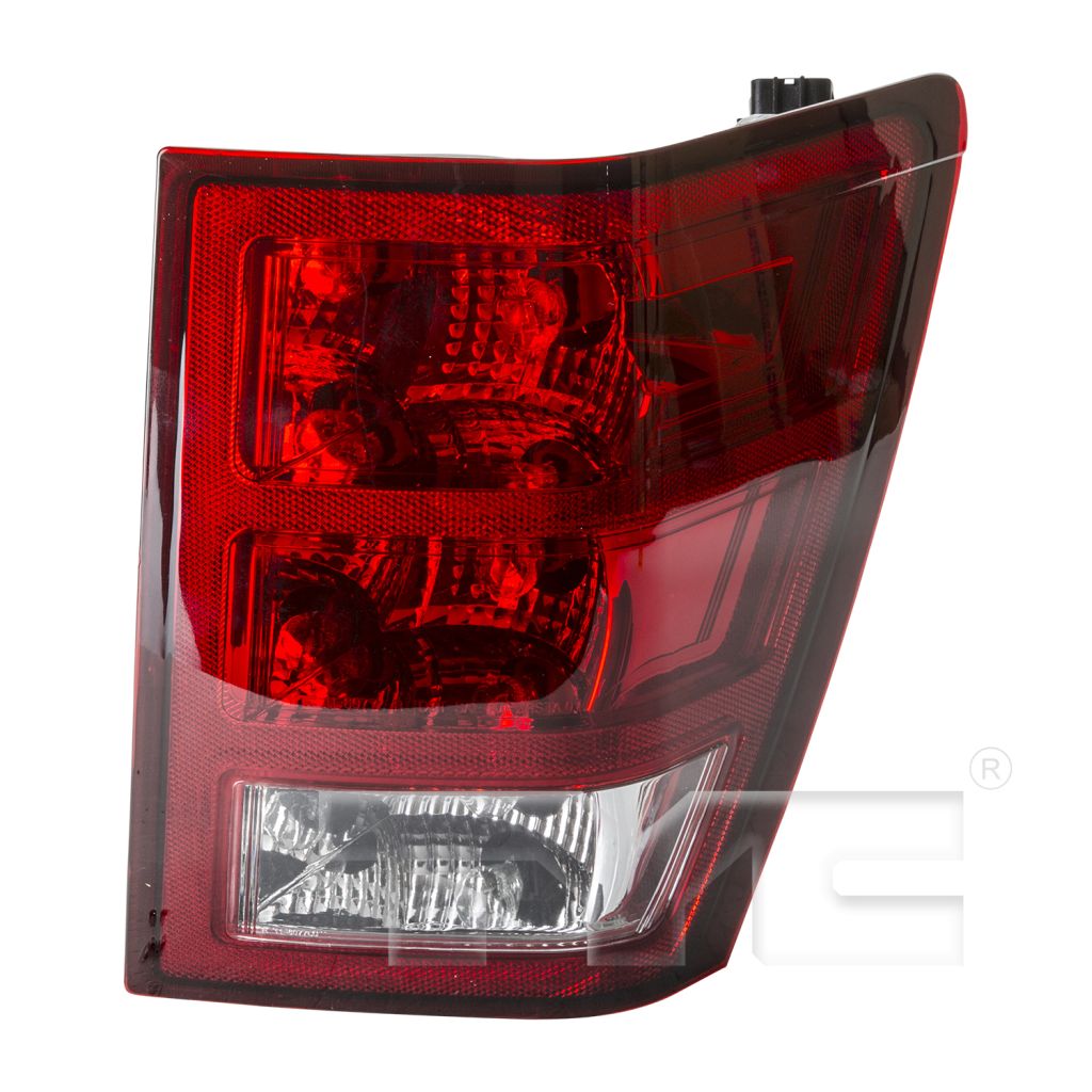 JEEP GRAND CHEROKEE TAIL LAMP UNIT RIGHT (Passenger Side) OEM#55156614AF 2005-2006 PL#CH2801159