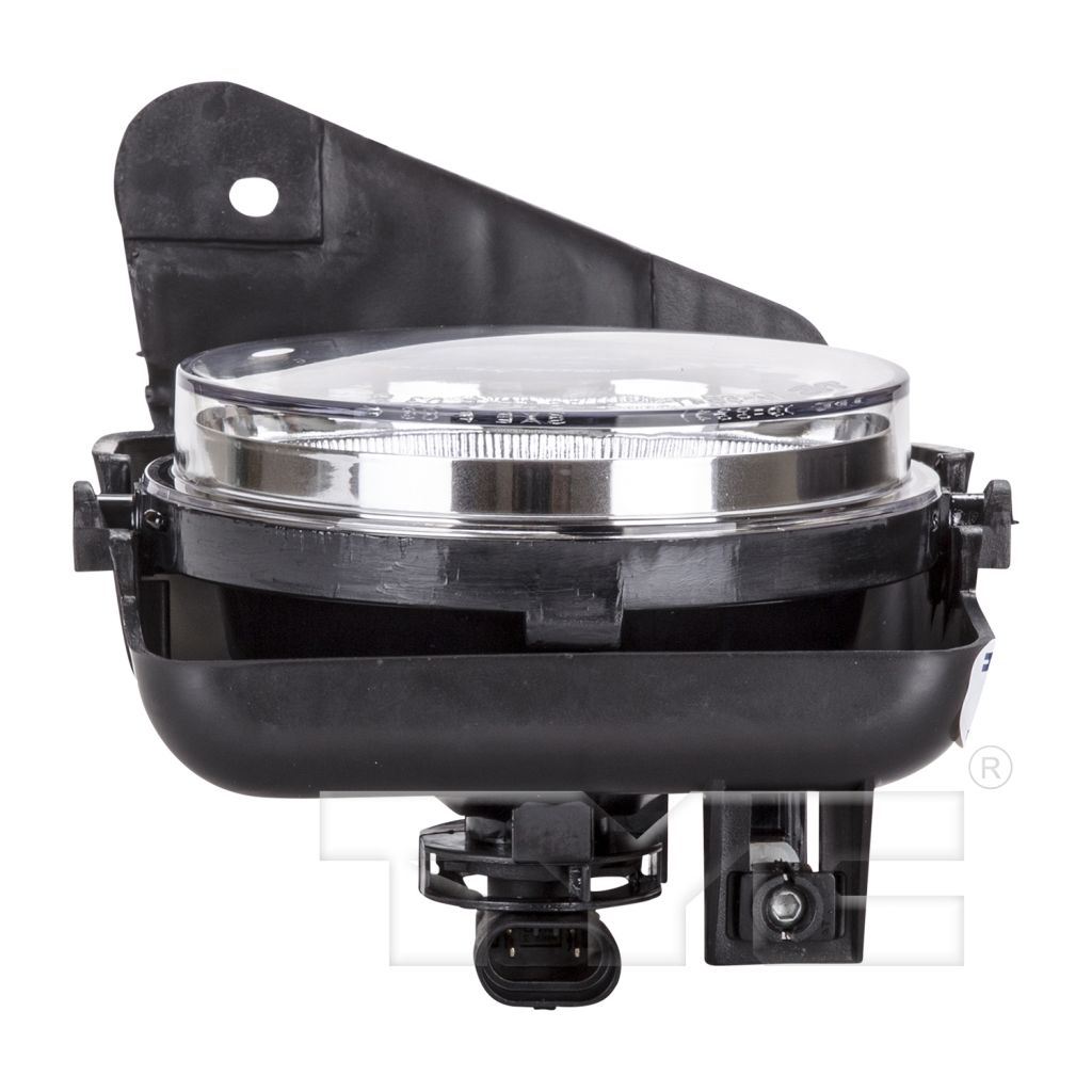 GM TRUCKS & VANS SIERRA/PU (GMC) (07 OLD STYLE) FOG LAMP ASSY LEFT (Driver Side) (GMC)(Exc DENALI&C3) **CAPA** OEM#15776380 2005-2007 PL#GM2592154C