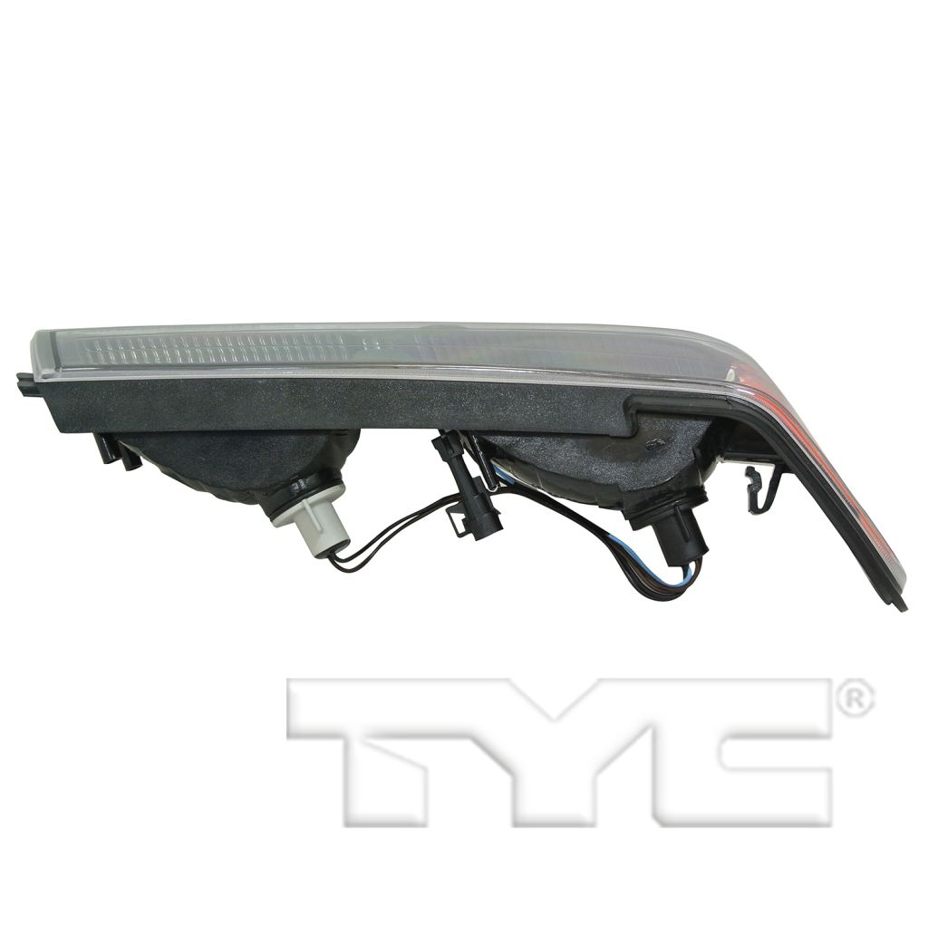 ISUZU ISUZU/PU I-280/I-350 P/SIGNAL LAMP ASSEMBLY RIGHT (Passenger Side) (W/ BLACK BEZEL) OEM#19328955 2006 PL#GM2521189