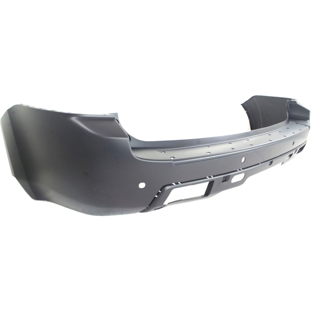 HONDA PILOT REAR BUMPER COVER (W/ SENSORS) OEM#04715SZAA80ZZ 2009-2011 PL#HO1100256