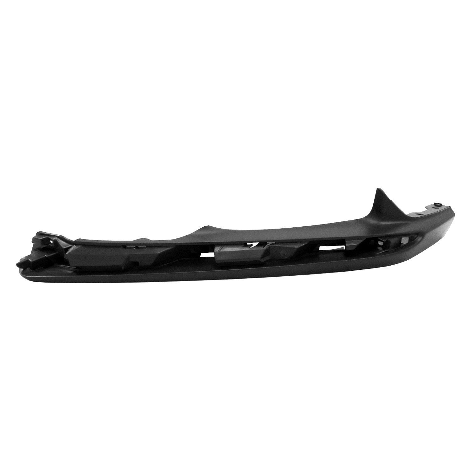 LEXUS NX 200t/300 FRONT BUMPER VALANCE TXT BLACK LEFT (Driver Side) (W/F SPORT) OEM#5244878020 2018-2021 PL#LX1054100