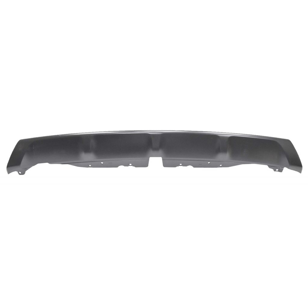 FORD TRUCKS & VANS EDGE FRONT BUMPER LOWER CENTER VALANCE BLACK (SE) OEM#KT4Z8419AD 2019-2024 PL#FO1095294