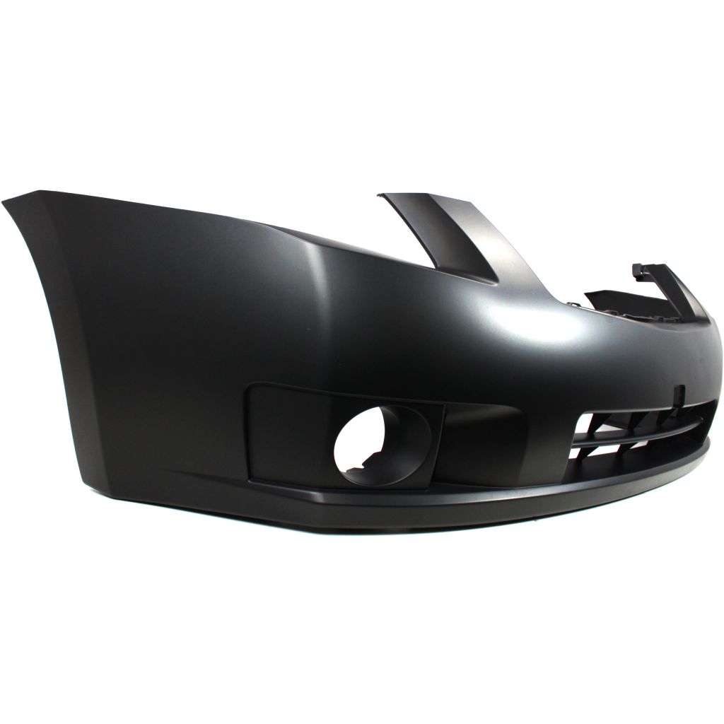 NISSAN(DATSUN) SENTRA FRONT BUMPER COVER PRIMED W/FOG (2.0L)(EXC SR) OEM#62022ET32J 2007-2009 PL#NI1000241