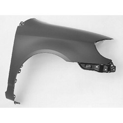 TOYOTA COROLLA/SEDAN FENDER RIGHT (Passenger Side) (CE/LE MODEL)**CAPA** OEM#5380102060 2003-2008 PL#TO1241183C