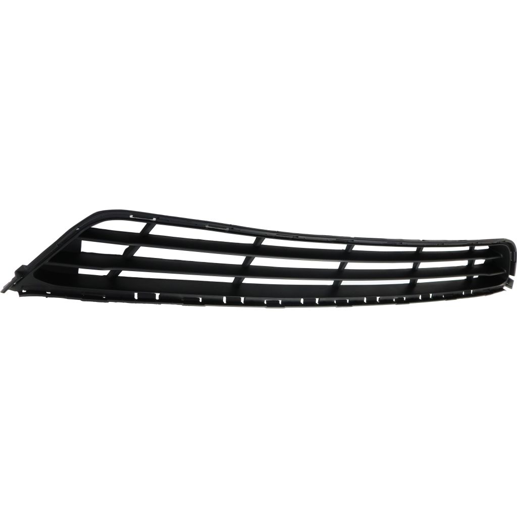 HYUNDAI SANTA FE SPORT (2.0/2.4L) FRONT BUMPER GRILLE MAT-GRAY (WO/INTELLIGENT CRUISE CNTRL) OEM#865604Z500 2017-2018 PL#HY1036138
