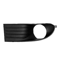 DODGE JOURNEY FOG LAMP COVER RIGHT (Passenger Side) TXT (W/FOG) OEM#5178284AB 2009-2010 PL#CH1039119
