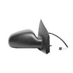 DODGE TRUCKS & VANS DURANGO DOOR MIRROR RIGHT (Passenger Side) PWR/NON-HTD (NON-FOLD)(W/O Memory) OEM#55077398AI 2004-2009 PL#CH1321241
