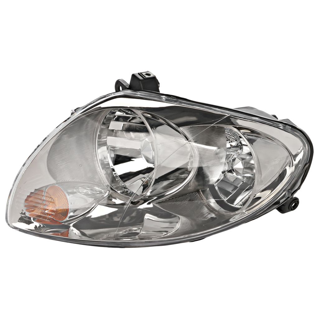 INFINITI G35 SEDAN HEAD LAMP ASSY RIGHT (Passenger Side) (HALOGEN)(4 BULB TYPE) OEM#26010AC025 2003-2004 PL#IN2503112