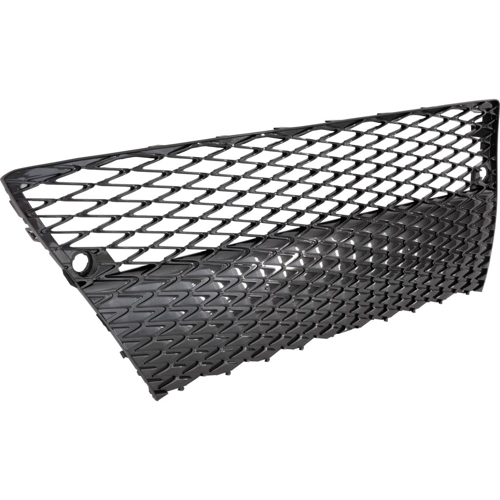 LEXUS IS 250/350/200t/300 (SEDAN) GRILLE LOWER BLACK (BMP GRILLE) (W/ F SPORT) OEM#5211253070 2014-2016 PL#LX1036115