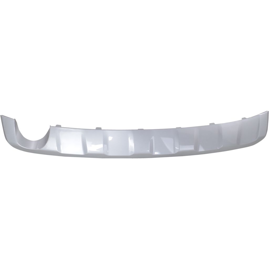 KIA SORENTO REAR BUMPER SKID PLATE SILVER (L/LX/EX) **CAPA** OEM#86665C6010 2016-2018 PL#KI1195107C
