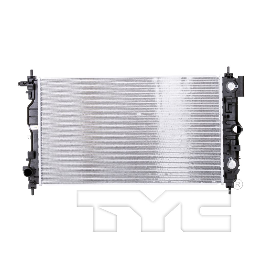 BUICK VERANO RADIATOR 2.0L/2.4L OEM#13267665 2012-2017 PL#GM3010547