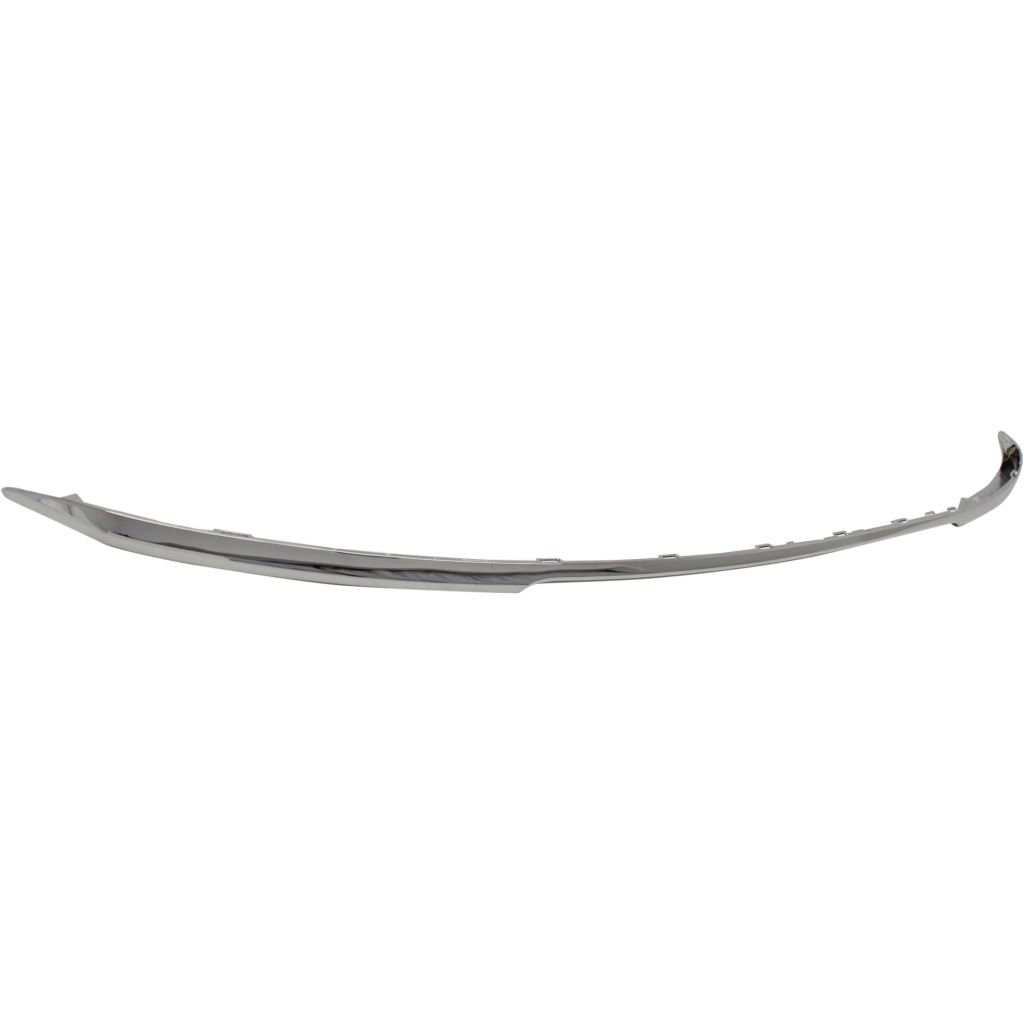 HONDA ACCORD SEDAN REAR BUMPER COVER MOLDING LOWER CHROME OEM#71503T2FA51 2016-2017 PL#HO1144102