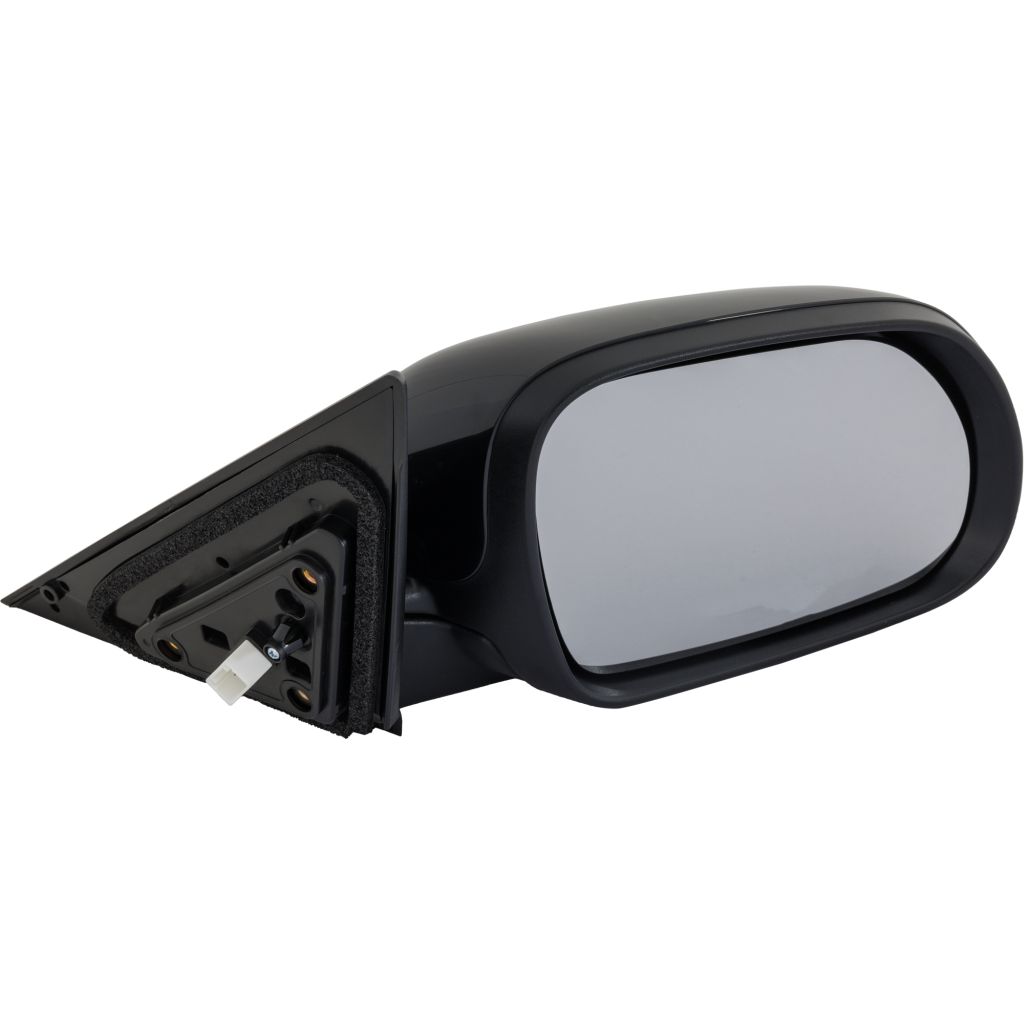 KIA SOUL DOOR MIRROR RIGHT (Passenger Side) PWR/HTD/SIGNAL (WO/BSD)(TEX BASE)(PTM) OEM#87620K0420 2020 PL#KI1321234