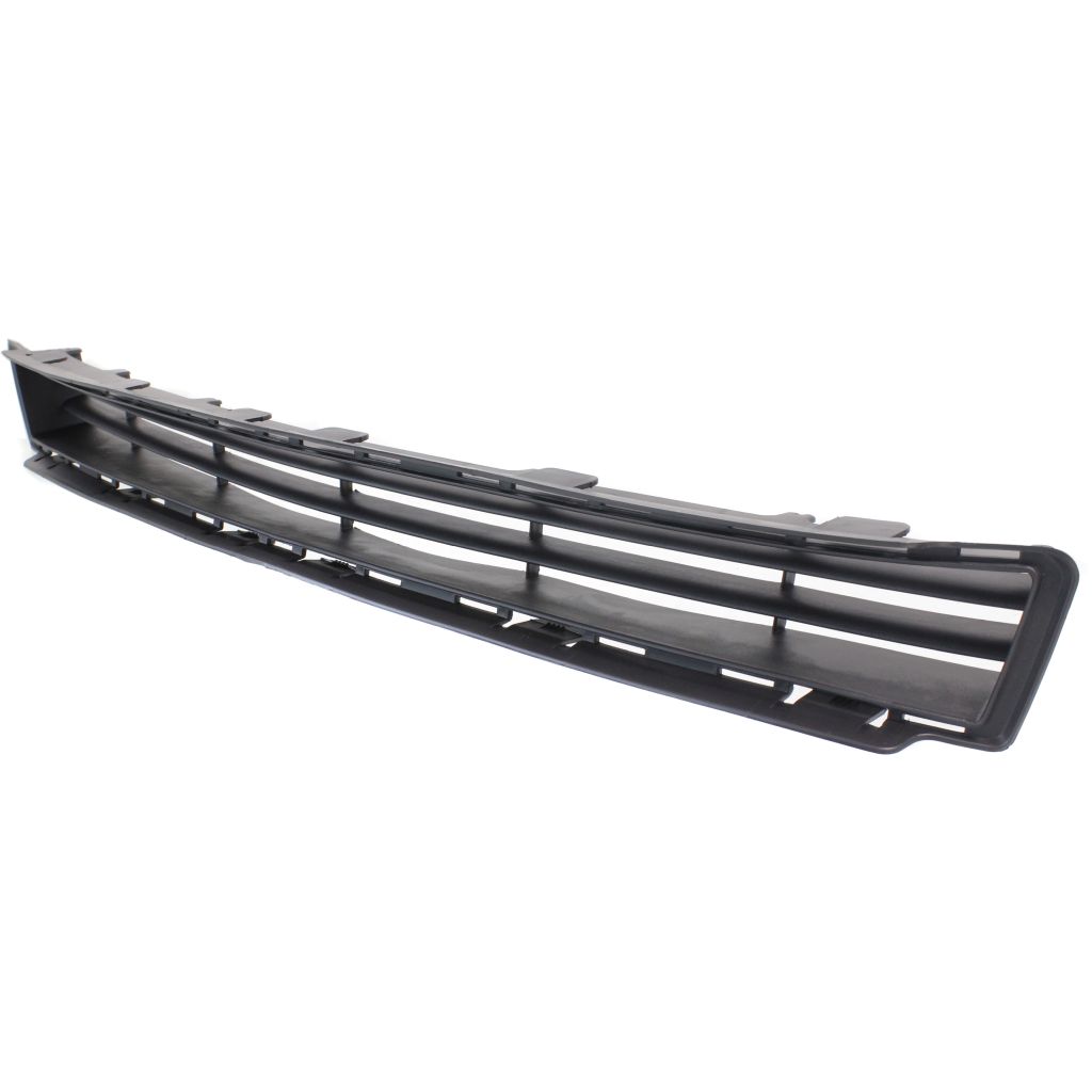 CHEVROLET MONTE CARLO FRONT BUMPER GRILLE BLACK (LS/LT/LTZ) OEM#15776187 2006-2007 PL#GM1036110