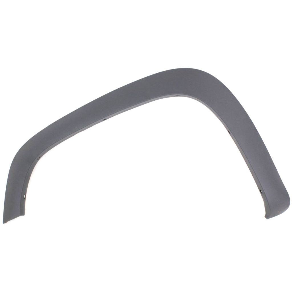 ISUZU ISUZU/PU I-280/I-350 FENDER FLARE LEFT (Driver Side) TEXTURED GRAY (SMALL) OEM#15137814 2006 PL#GM1268118
