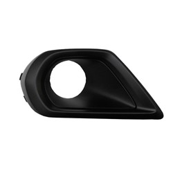 SUBARU FORESTER FOG LAMP COVER LEFT (Driver Side) BLACK 2.5L (W/ FOG) OEM#57731SG030 2014-2016 PL#SU1038108