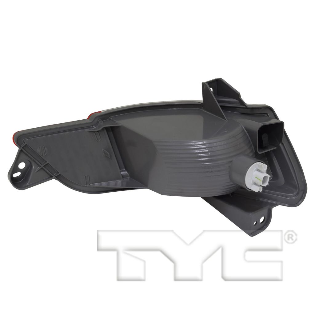HONDA PILOT BACK-UP LAMP ASSEMBLY LEFT (Driver Side) (ON BMP) **CAPA** OEM#34550TG7A02 2016-2018 PL#HO2882100C