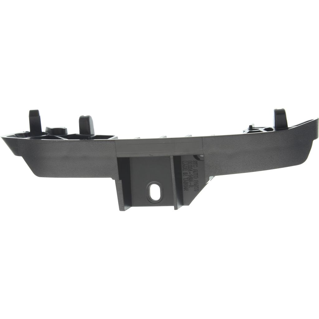 BMW BMW 5 SERIES HYBRID FRONT BUMPER COVER SIDE RETAINER RIGHT (Passenger Side) (ON FENDER) OEM#51117385350 2018-2023 PL#BM1043116