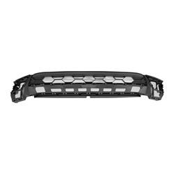VOLKSWAGEN TIGUAN FRONT BUMPER VALANCE TXT-BLACK (EXC R-LINE) OEM#5NN805903B9B9 2018-2021 PL#VW1015107