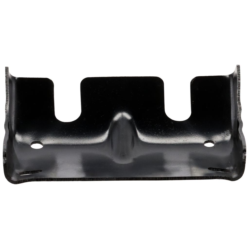 DODGE TRUCKS & VANS DURANGO FRONT FACE BAR BKT OUTER RIGHT (Passenger Side)=LH OEM#55076530AB 1998-2000 PL#CH1066133