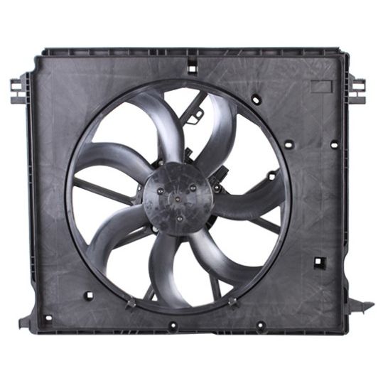 TOYOTA HIGHLANDER RADIATOR & A/C FAN ASSY (SINGLE FAN) OEM#16360F0100 2020-2026 PL#TO3115214