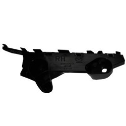 MAZDA MAZDA3 FRONT BUMPER COVER RETAINER RIGHT (Passenger Side) OEM#BJS7500T1C 2014-2018 PL#MA1033110