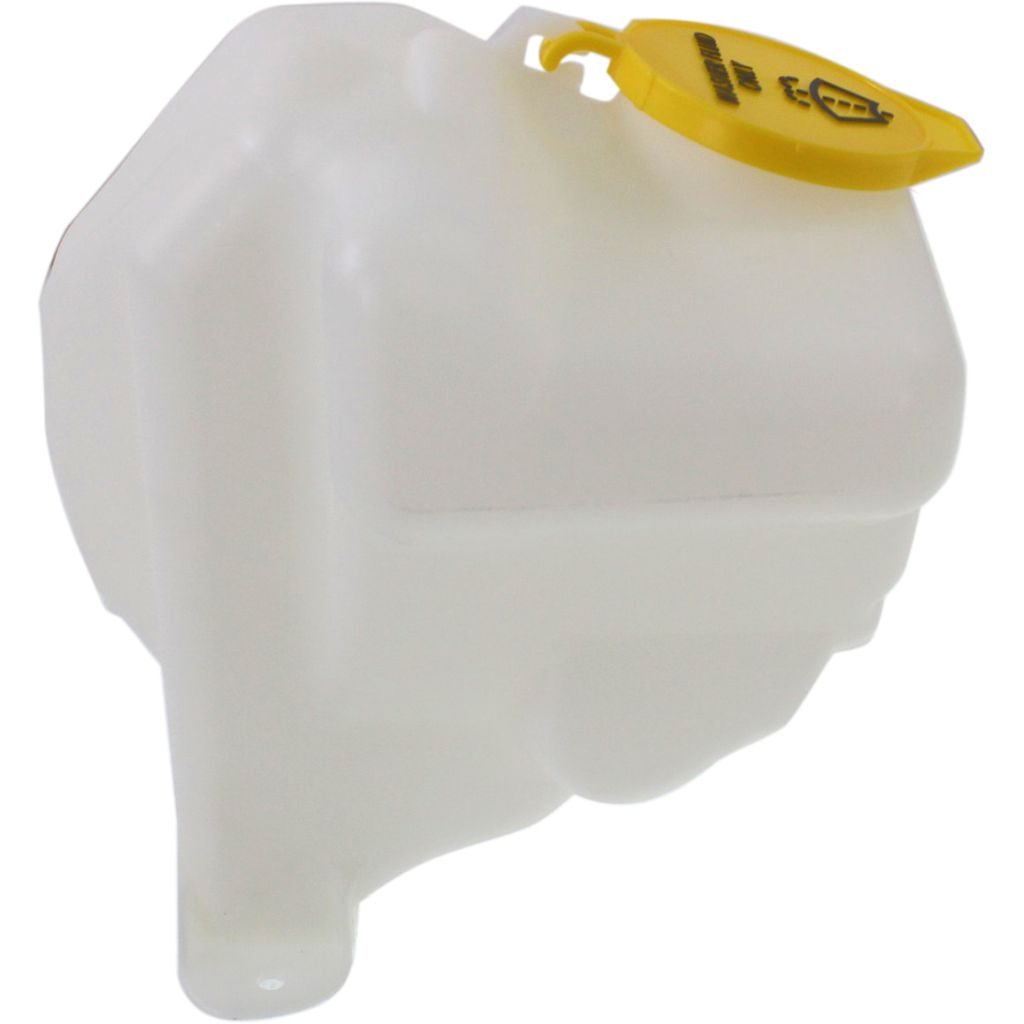 JEEPVEHICLE WRANGLER WASHER TANK WO/PUMP (SINGLE PUMP TYPE) OEM#5096344AA 2003-2006 PL#CH1288135