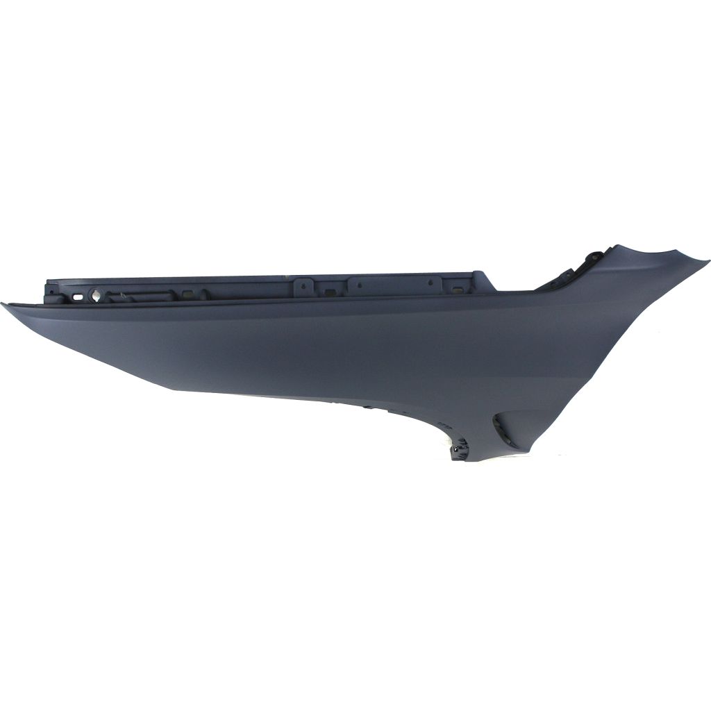 BMW BMW X5 FENDER LEFT (Driver Side)**CAPA** OEM#51657373541 2014-2018 PL#BM1240157C