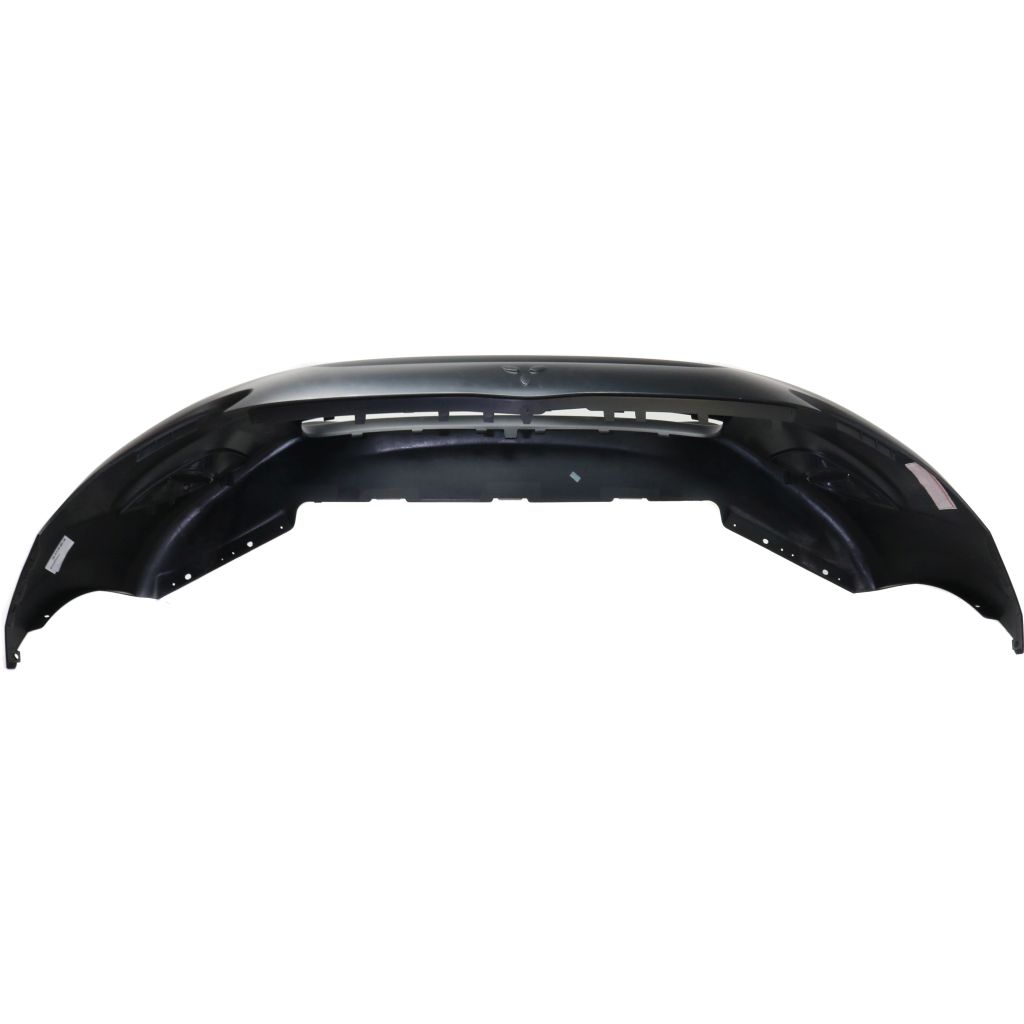 MITSUBISHI MIRAGE (HATCHBACK) FRONT BUMPER COVER PRIMED (WO/FOG) OEM#6400D340 2014-2015 PL#MI1000338