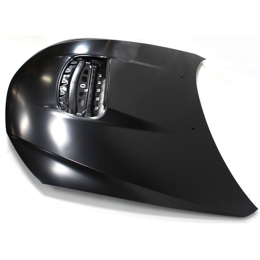 SUBARU IMPREZA WRX/STI HOOD (W/TURBO)(W/SCOOP) OEM#57229FG0109P 2008-2014 PL#SU1230135