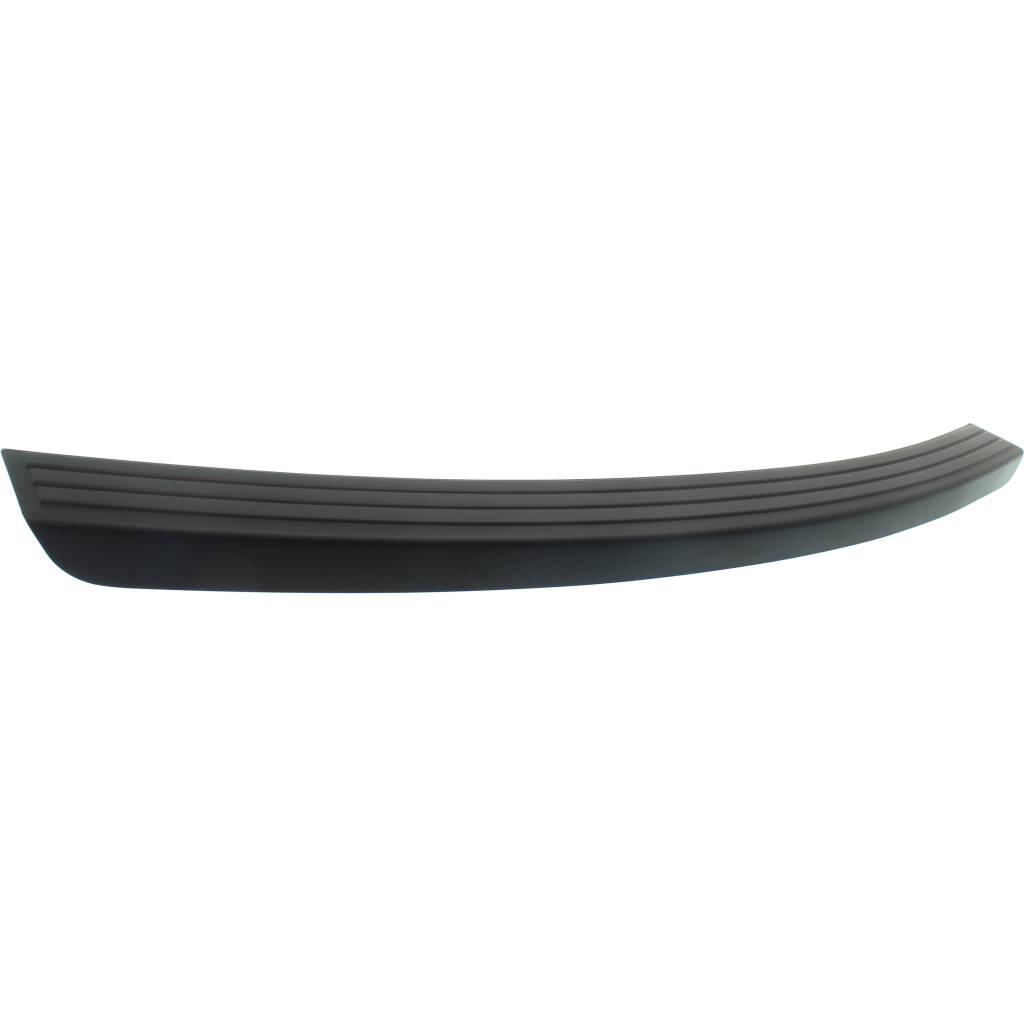 JEEP COMPASS REAR BUMPER STEP PAD TEXT-BLK OEM#68091515AA 2011-2017 PL#CH1191123