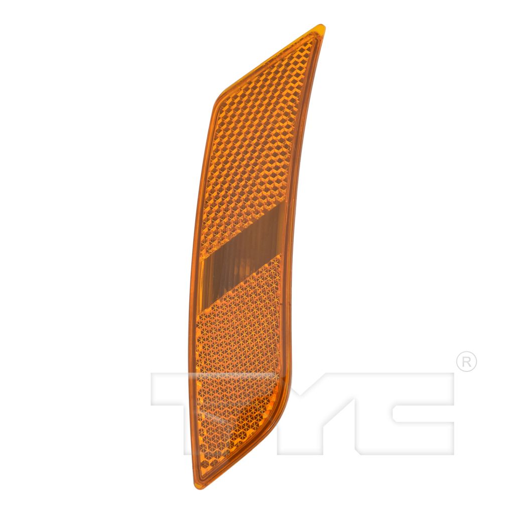 GM TRUCKS & VANS BLAZER FRONT SIDE MARKER LAMP ASSY LEFT (Driver Side) **CAPA** OEM#84299173 2019-2025 PL#GM2550204C