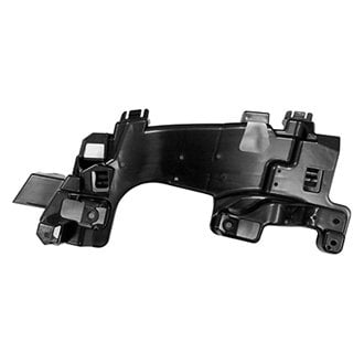 MERCEDES-BENZ GLC-COUPE (253) REAR BUMPER EXHAUST SUPPROT BRACKET LEFT (Driver Side) (EXC GLC300 WO/AMG PKG) OEM#2538852501 2017-2019 PL#MB1162112