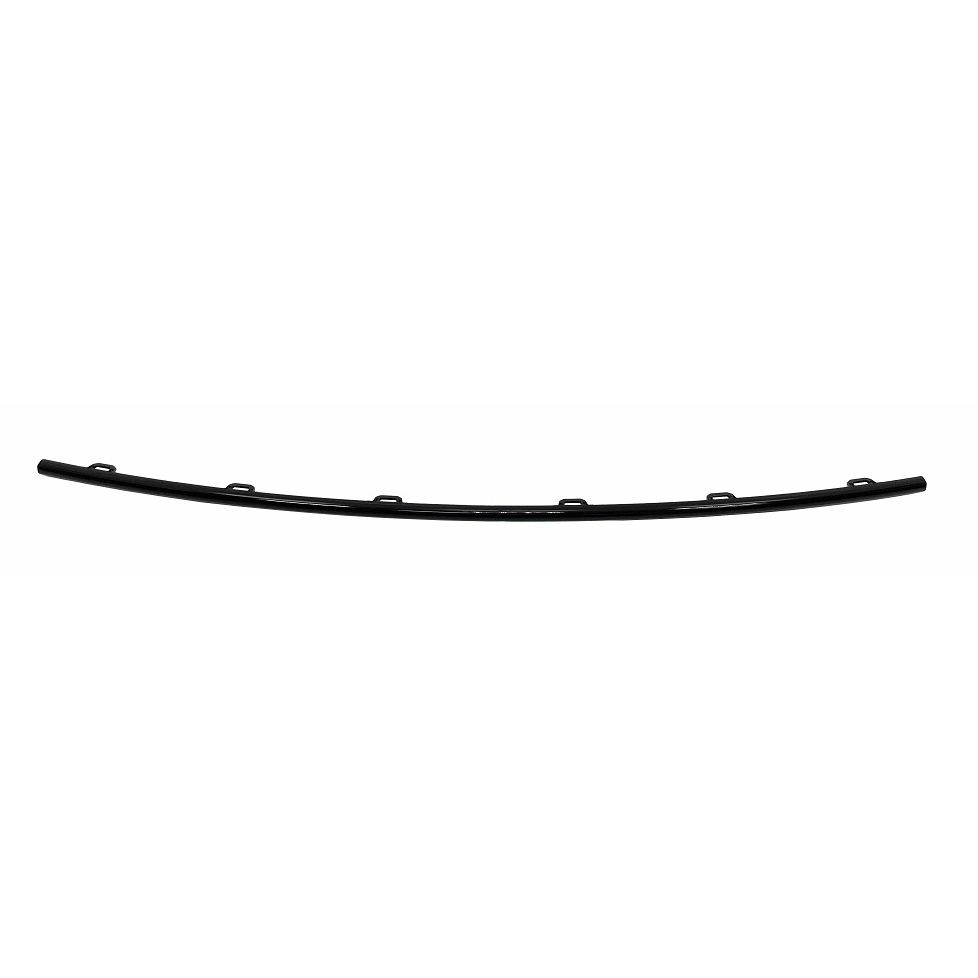 AUDI Q5 / SQ5 REAR BUMPER SPOILER MLDG CENTER GLOSS-BLACK (Q5 WO/S-LINE) OEM#80A853057T94 2021-2025 PL#AU1144105