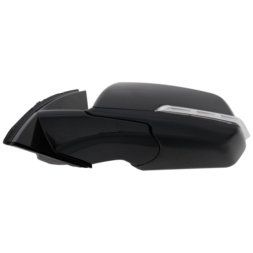 GM TRUCKS & VANS TRAVERSE /TRAVERSE LIMITED DOOR MIRROR LEFT (Driver Side) PWR/HTD/SIGNAL OEM#84355101-PFM 2018-2019 PL#GM1320600