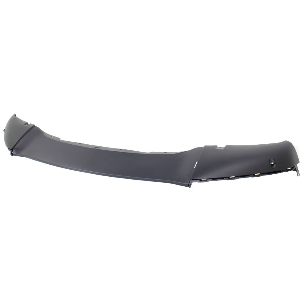 BMW BMW X5 HYBRID FRONT BUMPER LOWER SPOILER (W/ SENSOR)((WO/M SPORT) **CAPA** OEM#51117397413 2016-2018 PL#BM1093103C