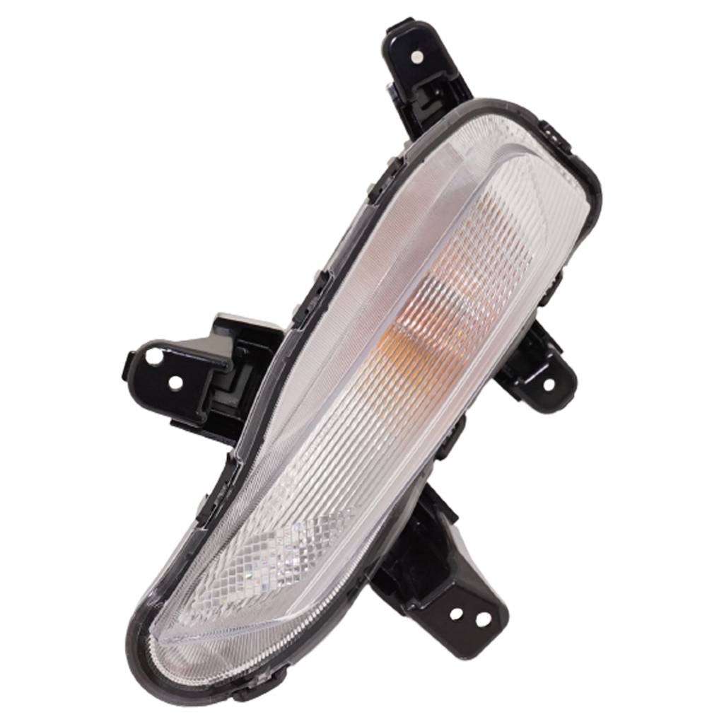 KIA OPTIMA SIGNAL LAMP ASSY LEFT (Driver Side) (WO/FOG)**CAPA** OEM#92303D5510 2019-2020 PL#KI2530105C