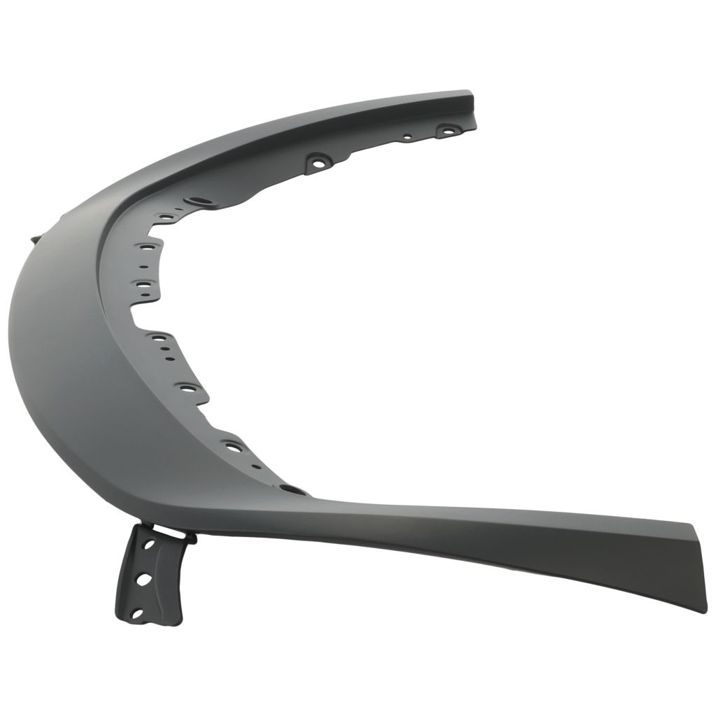 DODGE DART FRONT BUMPER COVER UPPER PRIMED OEM#1WC26TZZAC 2013-2016 PL#CH1014106