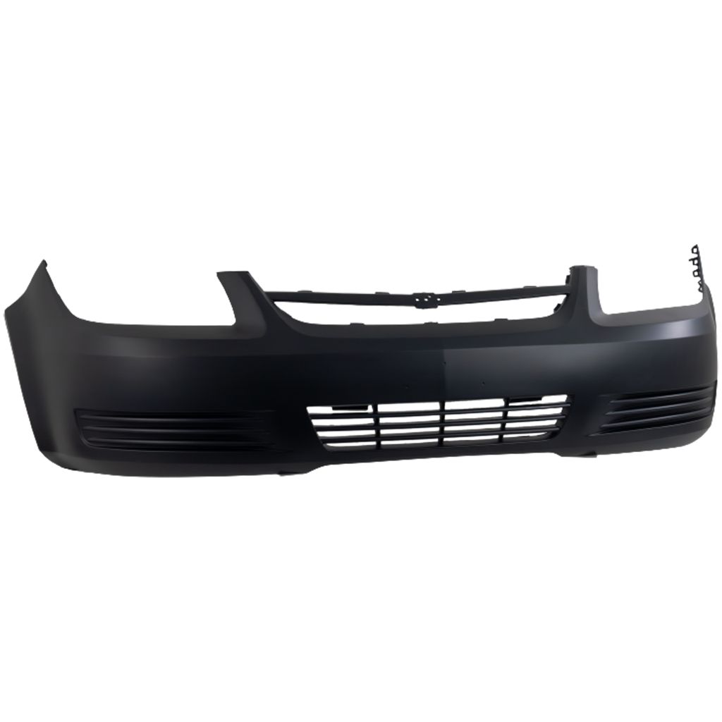 CHEVROLET COBALT FRONT BUMPER COVER PRIMED (BASE/LS/08-10 LT W/O FOG)**CAPA** OEM#19120183 2005-2010 PL#GM1000733C