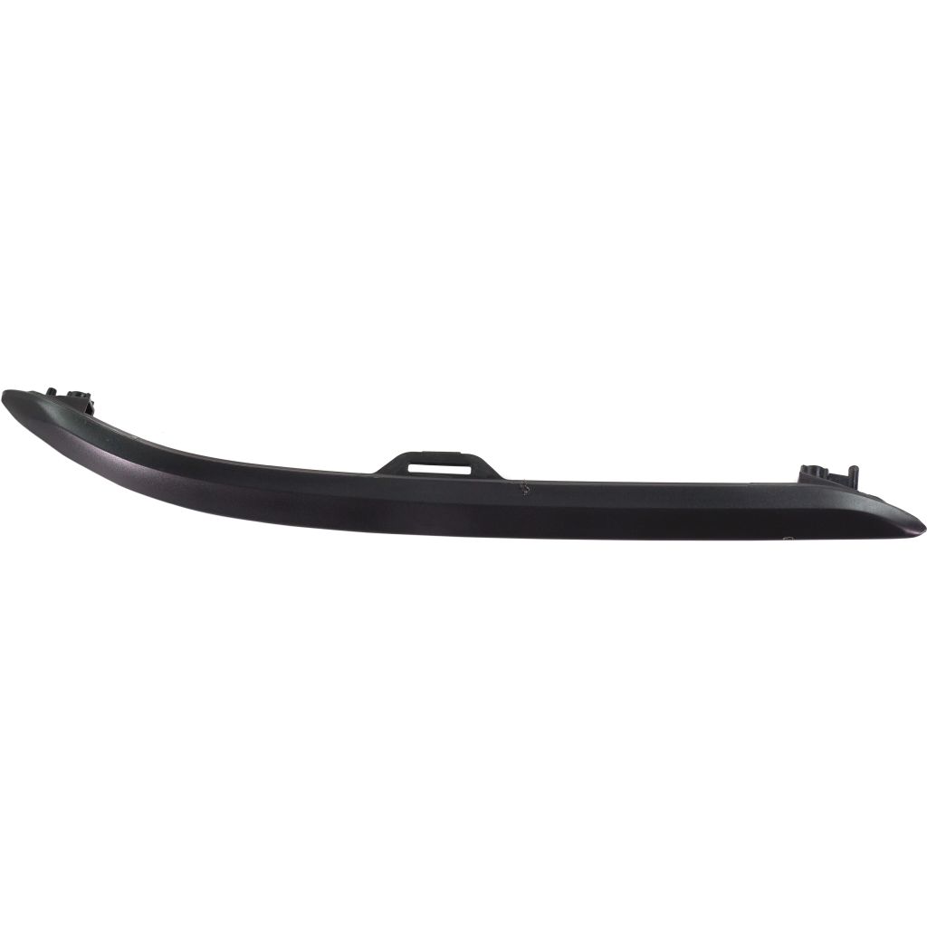 HONDA PILOT FRONT BUMPER TRIM LOWER BLACK RIGHT (Passenger Side) (EX/EX-L/LX) OEM#71114TG7A50 2019-2022 PL#HO1047104
