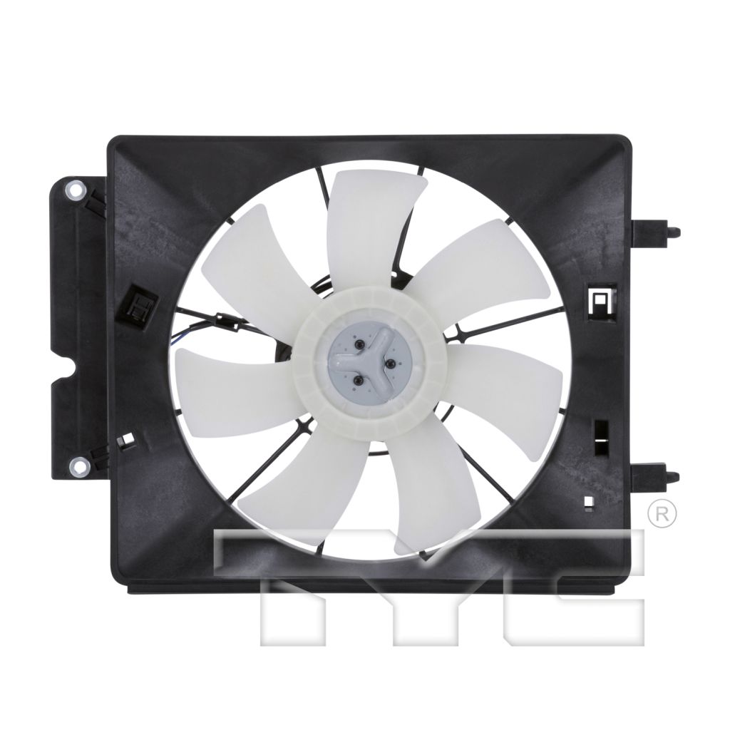 HONDA CRV A/C FAN ASSY OEM#38615PNB003-PFM 2002-2006 PL#HO3113116