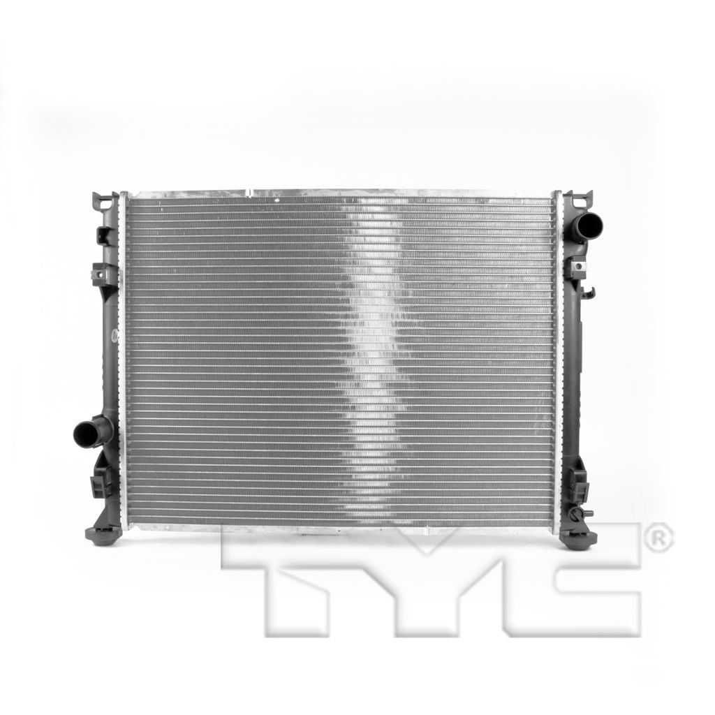 2005-2010 CHRYSLER / DODGE Radiator assembly OEM# 5175367AA PL# CH3010315