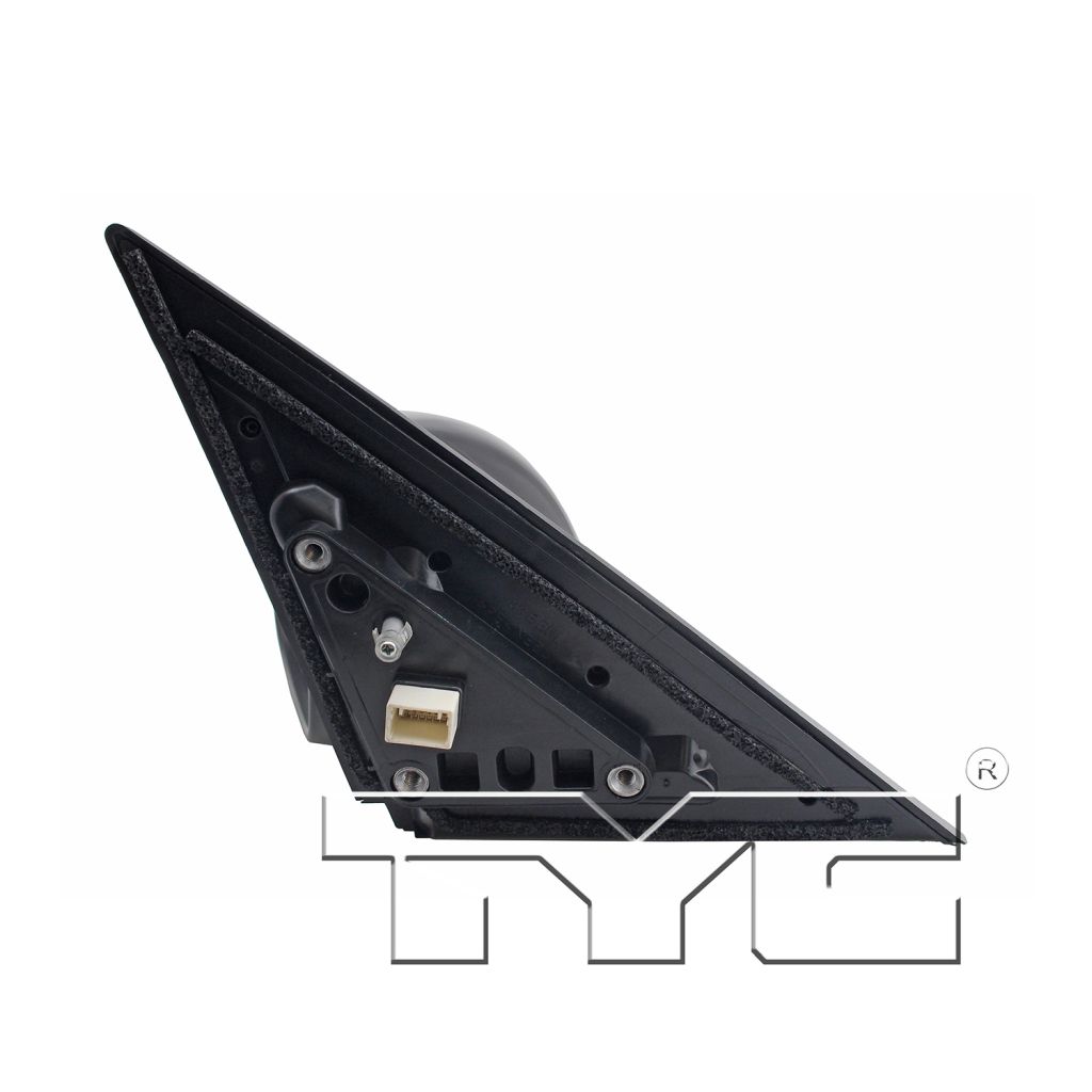 KIA SOUL DOOR MIRROR LEFT (Driver Side) PWR/HTD/SIGNAL/M-FOLD (PTD) OEM#87610B2550 2014-2019 PL#KI1320178