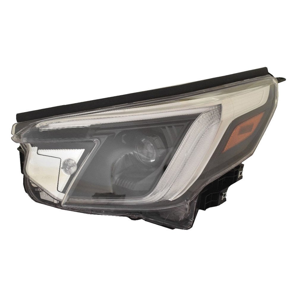 SUBARU FORESTER HEAD LAMP ASSY LEFT (Driver Side) (Driver Side) (W/AFS))(LIMITED/TOURING) OEM#84002SJ650 2022-2024 PL#SU2502177