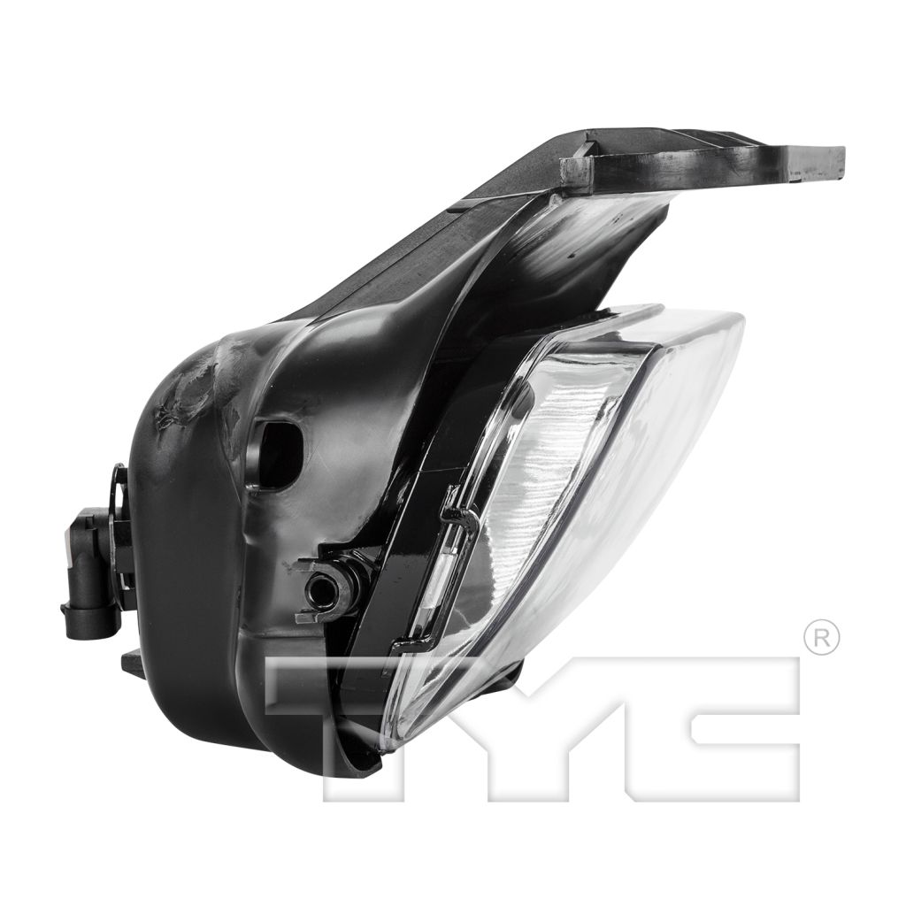 GM TRUCKS & VANS SILVERADO/PU (CHEVY) (07 OLD STYLE) FOG LAMP ASSY RIGHT (Passenger Side) **CAPA** OEM#15791434 2005-2007 PL#GM2593150C