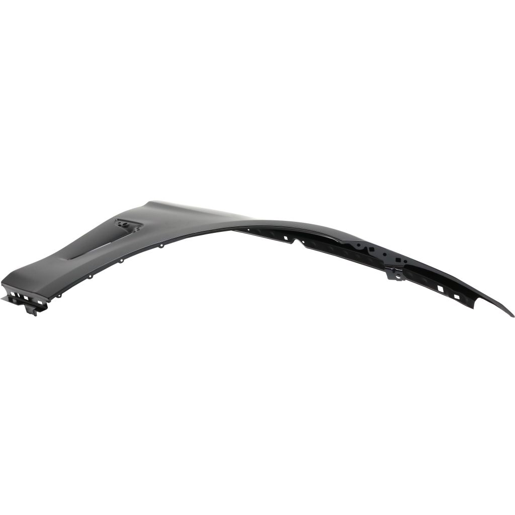 BMW BMW 4 (4DOORS) FENDER RIGHT (Passenger Side)**CAPA** OEM#41357438442 2015-2017 PL#BM1241164C