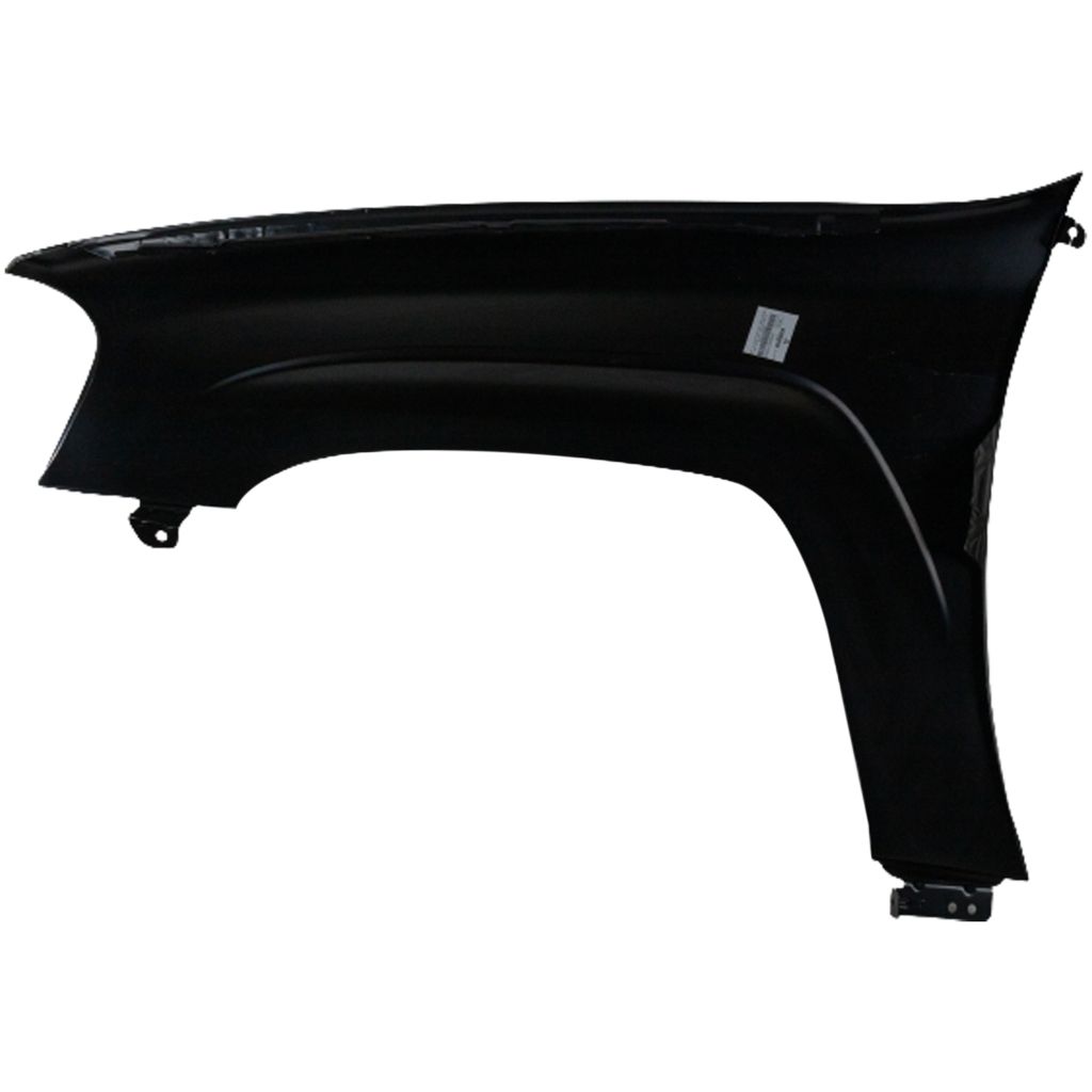 GM TRUCKS & VANS TRAILBLAZER FENDER RIGHT (Passenger Side) OEM#12477994 2002-2009 PL#GM1241289