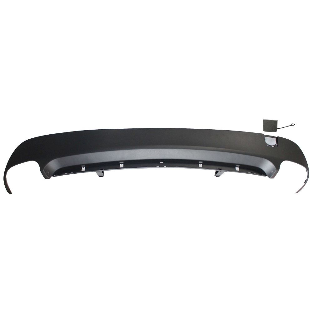 MERCEDES-BENZ CLA-CLASS REAR BUMPER LOWER VALANCETXT-BLACK (CLA250 WO/AMG) OEM#1178850325 2014-2016 PL#MB1195146